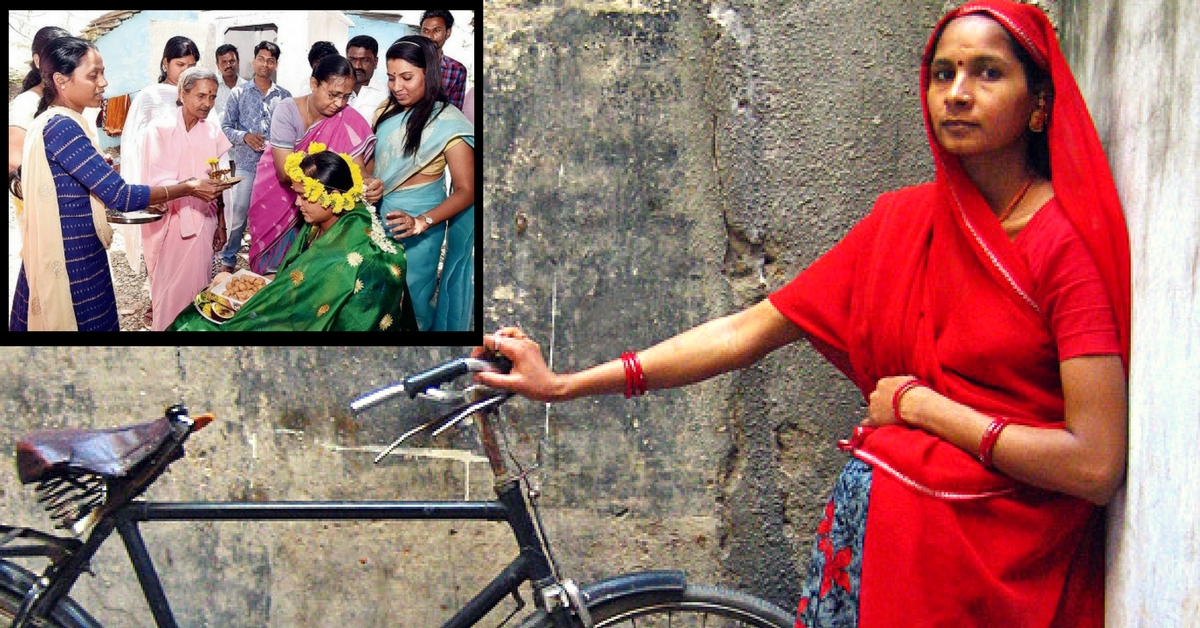 All the Moms-To-Be of Kalaburgi District Got a Toilet Scheme, Thanks to This ASHA Didi’s Simple Act!