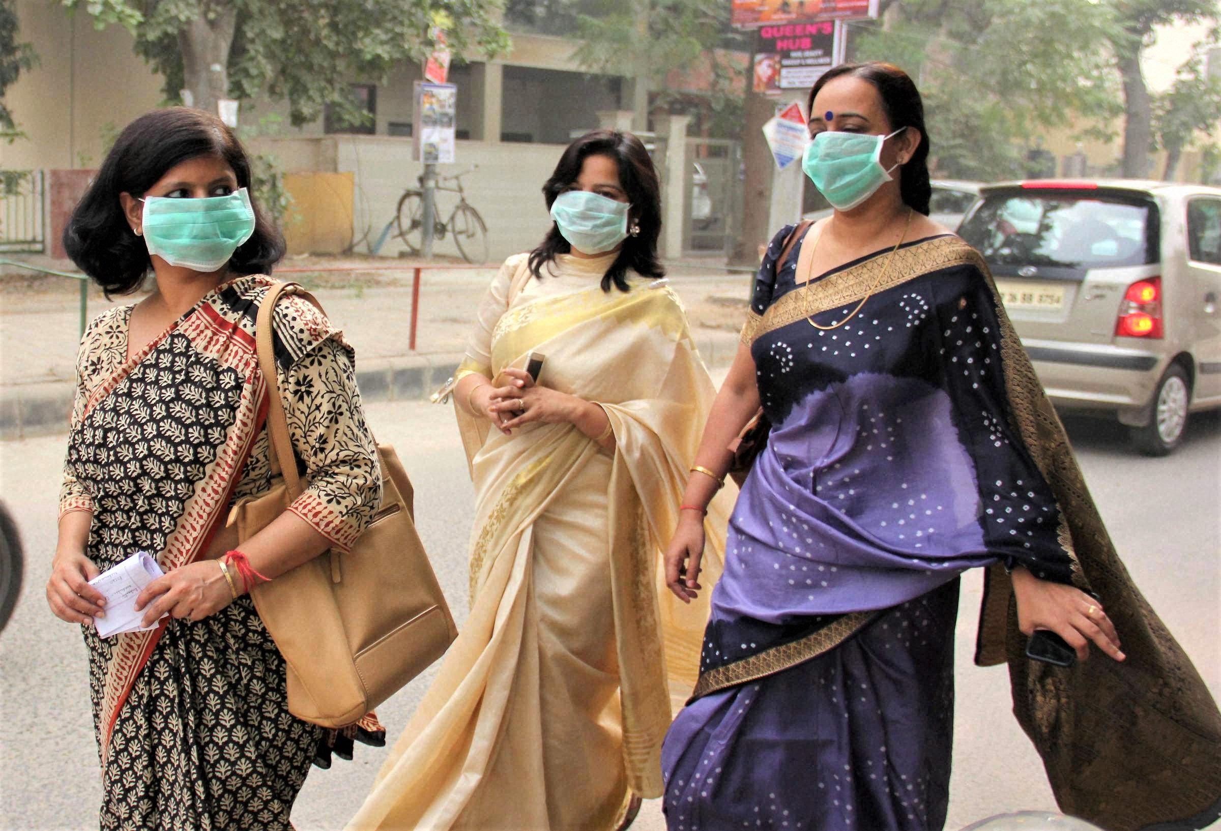 This Indian City Is Taking Huge Steps to Protect Its Residents From Dangerous Air Pollution Levels