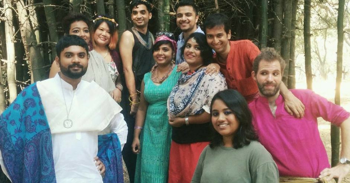 How Bengaluru Fell in Love With a Motley Crew of Shakespeare Performers in Cubbon Park