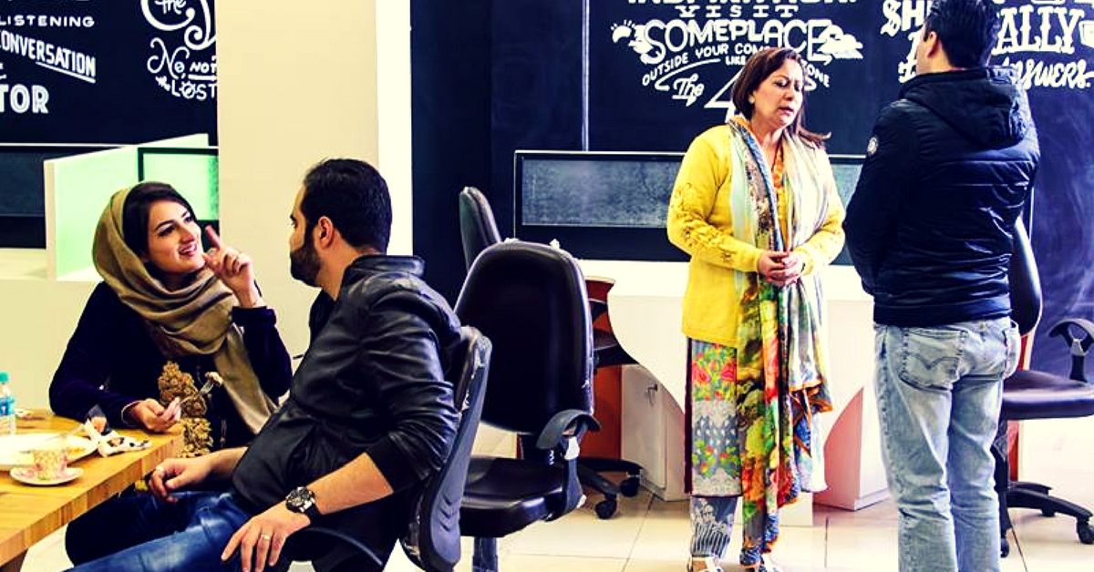 Could a Co-Working Space Begin Transforming the Kashmir Valley Into a Silicon Valley?