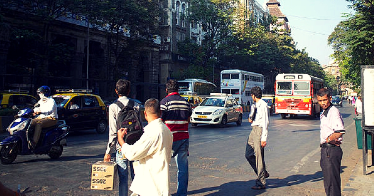 These Mumbaikars Took Matters in Their Own Hands and Are Making Footpaths Safer for Pedestrians