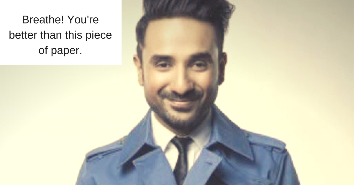 Vir Das’ Heartfelt Letter to Students Taking Their Board Exams Is Something Everyone Should Read!