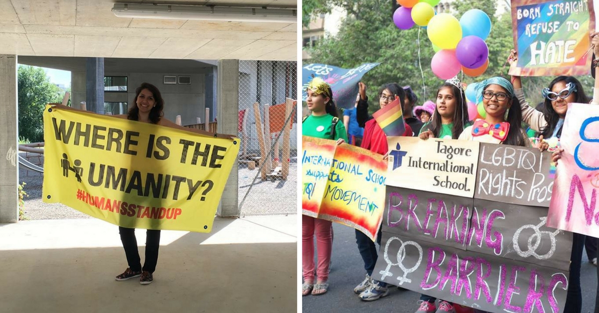 TBI Blogs: Meet the 19-Year-Old Behind Breaking Barriers, India’s First School-Level Gay-Straight Alliance