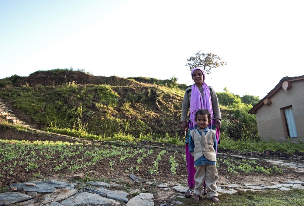 Agro Tourism at The Goat VIllage