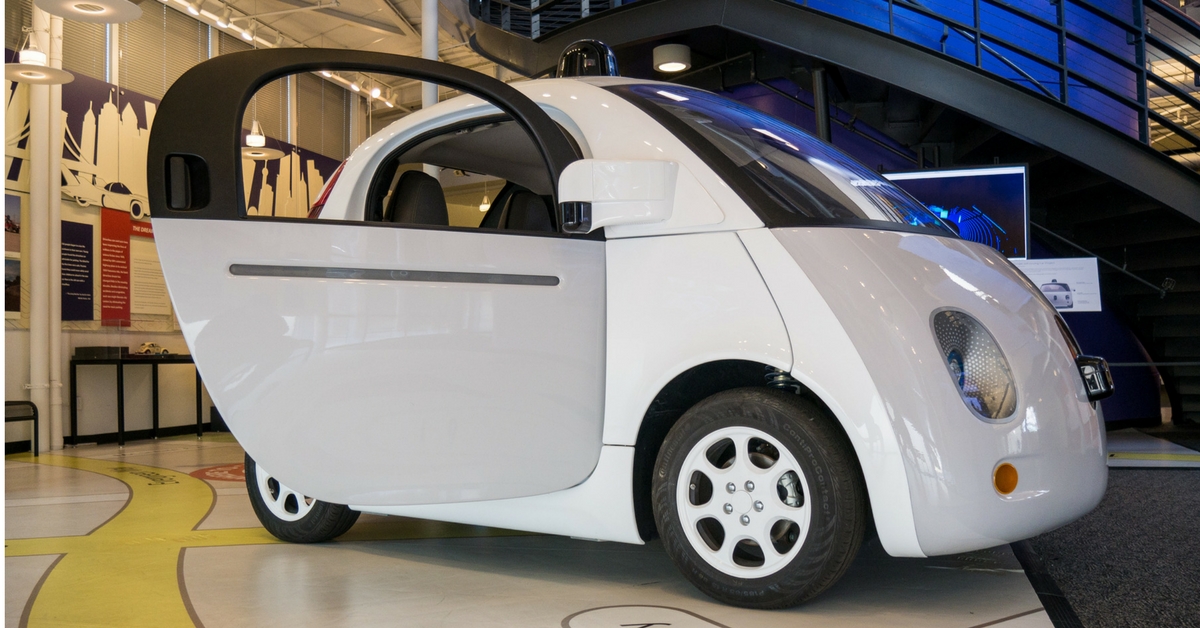 Tesla, Google and Now IIT? India May Soon Have Its First Home-Grown Driverless Car