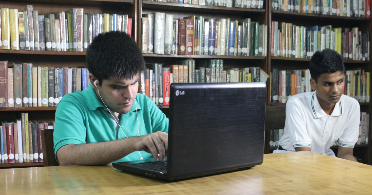 TBI Blogs: How Technology Is Helping Visually Impaired People Take Exams Independently
