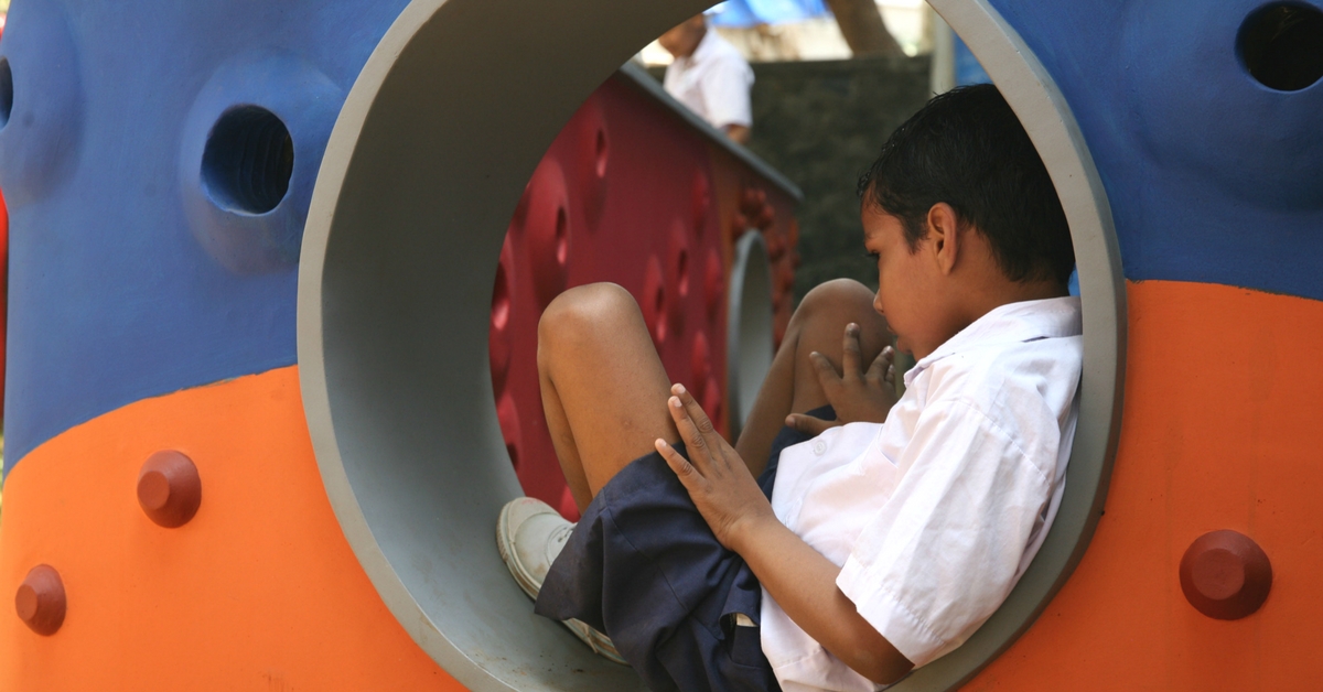 Public Spaces for All: Gudgudee Is Making Playgrounds Inclusive Through Innovative Design