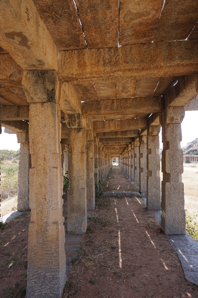 hampi tourist destination