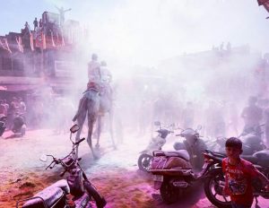 MY STORY: Whether You're A Foreigner Or Indian, Holi At Pushkar Is An Unmissable Experience!