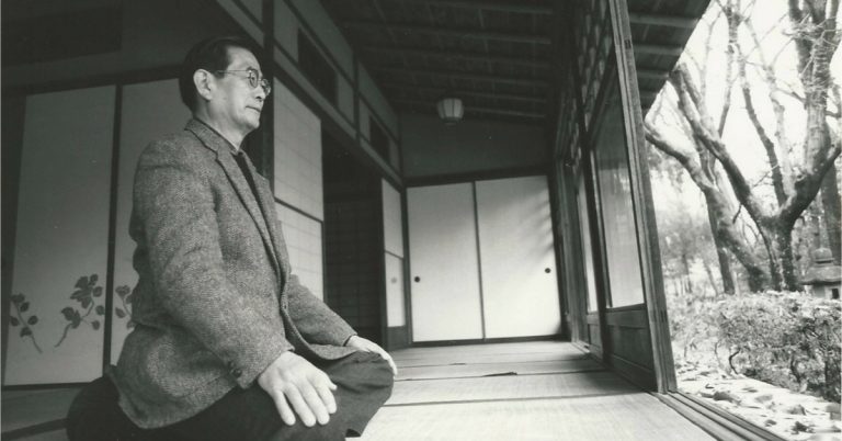 TBI Blogs: Meet the Japanese Philosopher Helping the World Better Understand Indian & Gandhian Ideologies