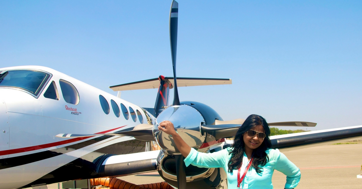 Kanika Tekriwal Defied Cancer & Glass Ceilings to Launch the ‘Uber of the Skies’