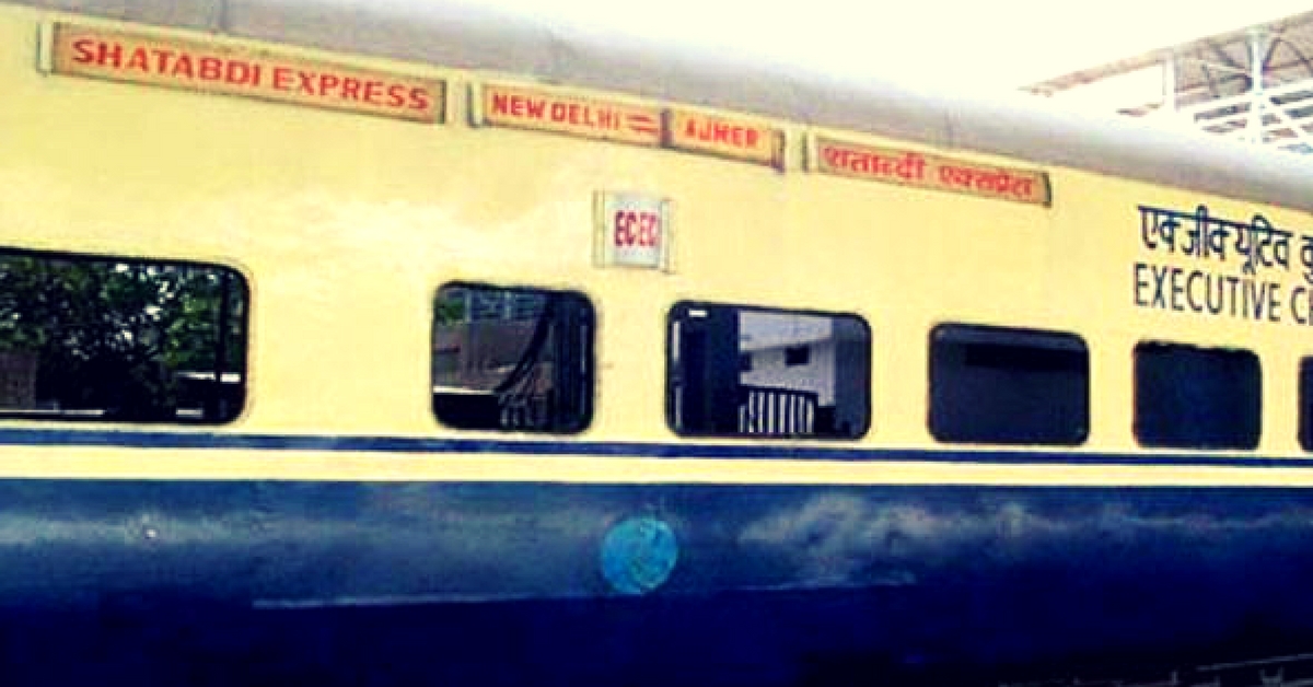 Ready to Travel Cheaper? Railways May Soon Slash Shatabdi & Rajdhani Fares!