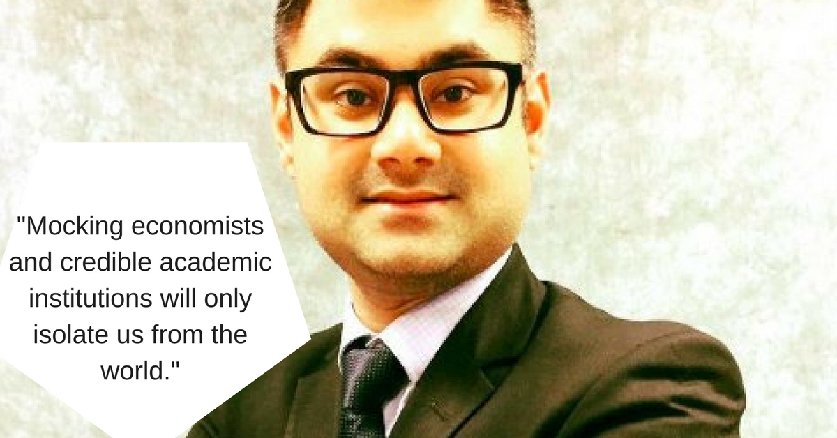 This Harvard Student’s Letter to PM Modi on How to Treat Academia Is Making News