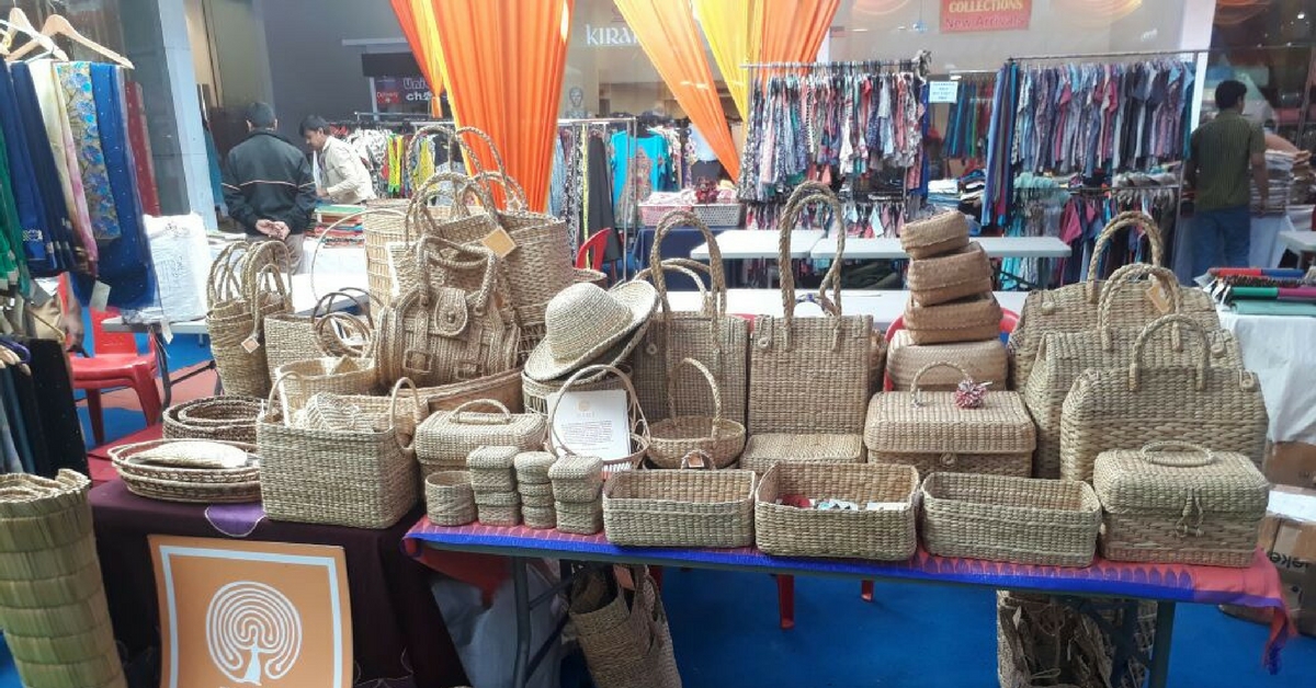 TBI Blogs: How a Brother-Sister Duo Helped Manipuri Artisans Triple Their Earnings in 9 Months