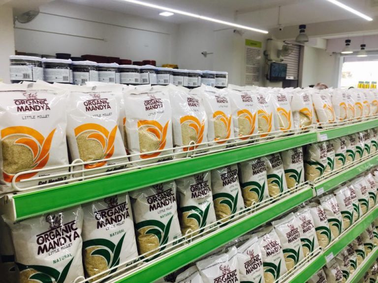 Organic Stores From Around India Make Eating Fresh, PesticideFree