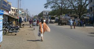 Maharashtra's First Road Made of Pinewood Pulp Promises to Keep Potholes Away