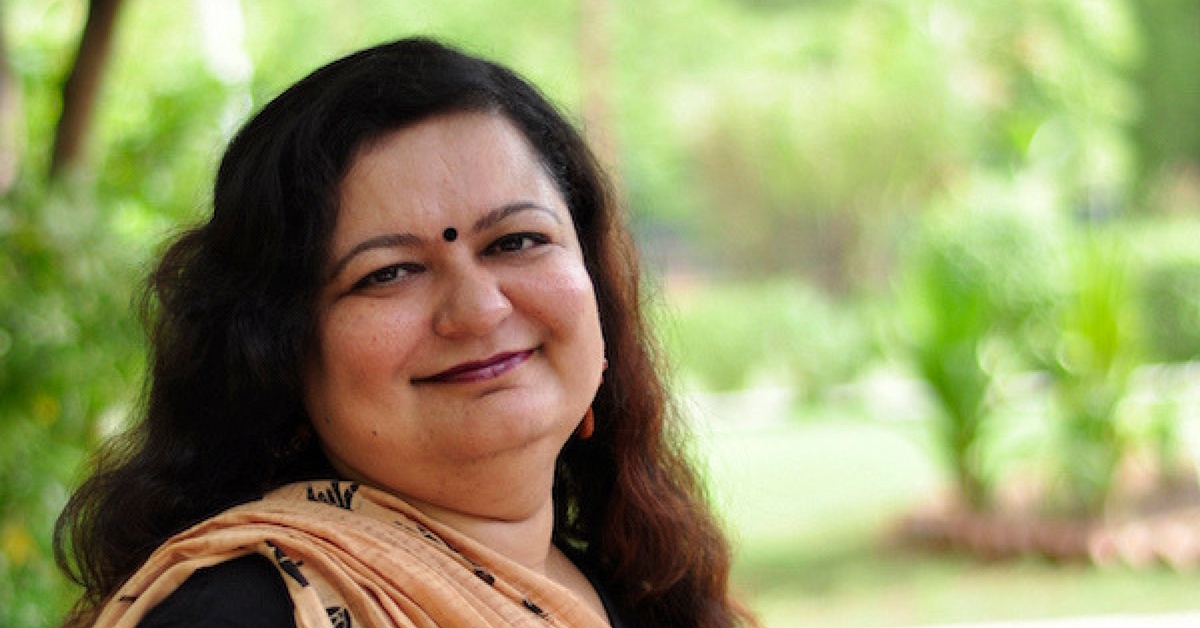 TBI Blogs: This Ahmedabad-Based Professor’s Body Positivity Mission Has Inspired Hundreds of Students