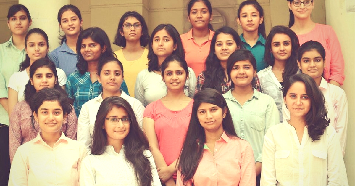 These Delhi Girls Made Their Own Energy-Efficient Car, and Will Now Race in Singapore