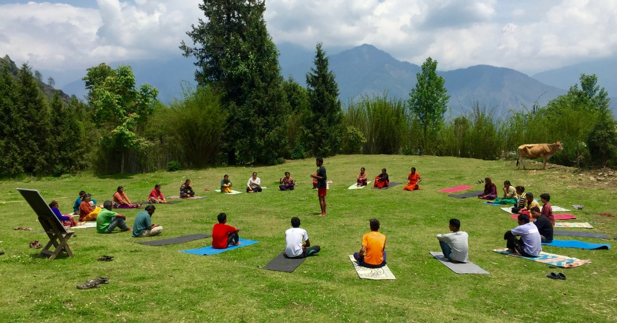 TBI Blogs: This Tiny, Remote Village in Uttarakhand Has Its Own Instagram Account!