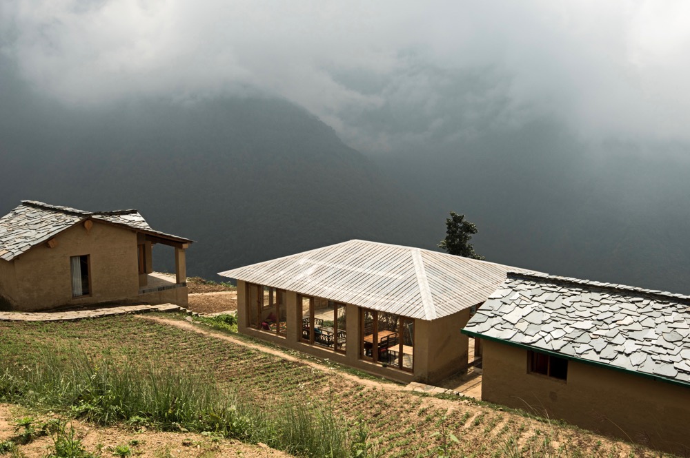 Agro Tourism at The Goat Village