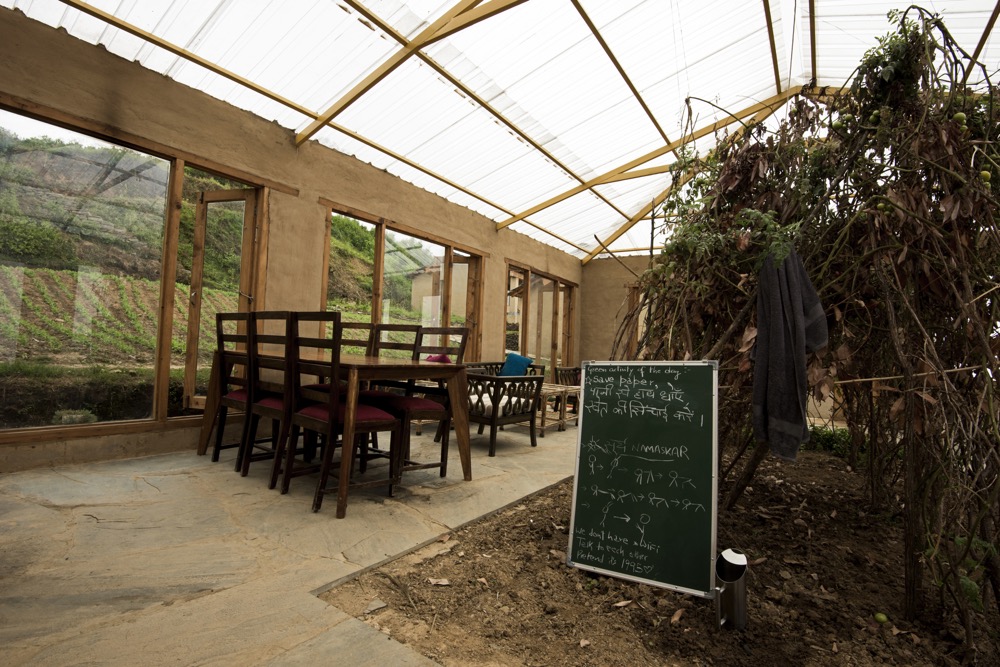 Agro Tourism at The Goat Village