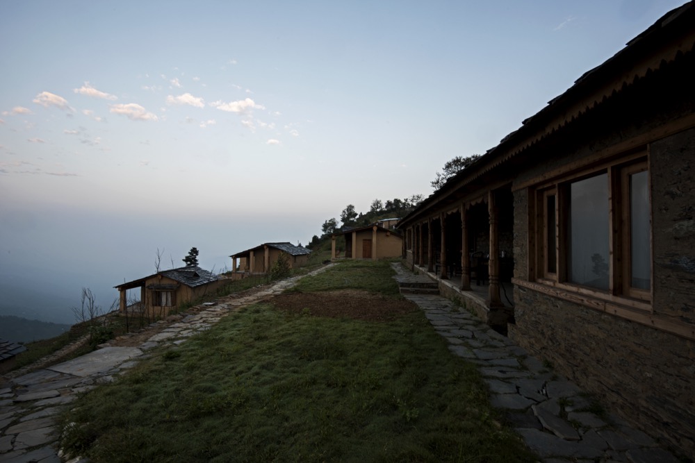 Agro Tourism at The Goat Village