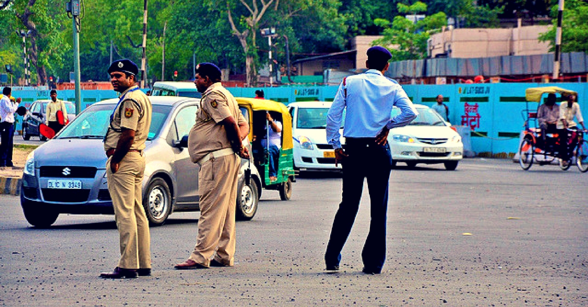 Click and Send: TrafficEye App Will Allow Users to Report Traffic Offenders Anonymously