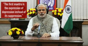 PM Modi's Mann Ki Baat About Depression Highlights an Issue That Deserves a Lot More Attention