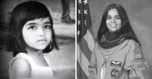 A Starry-Eyed Girl Called 'Monto': The Untold Story of Kalpana Chawla's Childhood in India