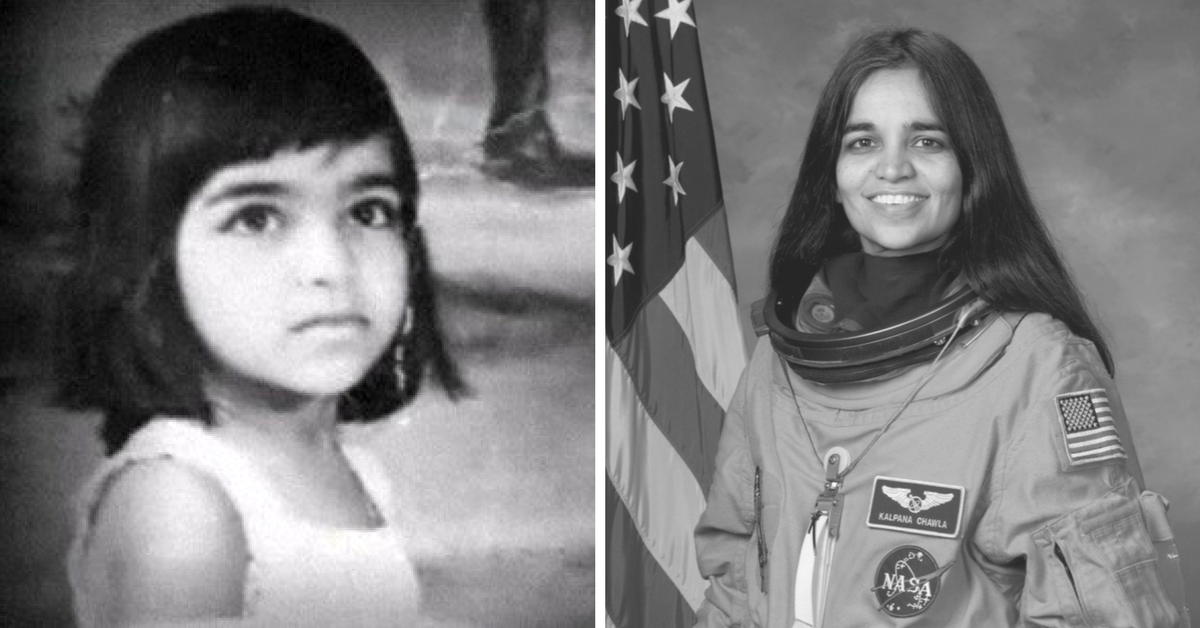 A Starry-Eyed Girl Called ‘Monto’: The Untold Story of Kalpana Chawla’s Childhood in India