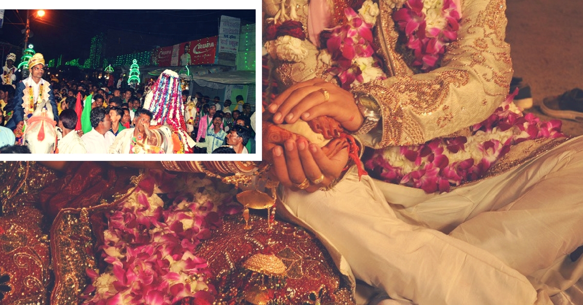 It Was Love That Brought This Village in UP Together to Host a Mass Wedding for Hindu and Muslim Couples