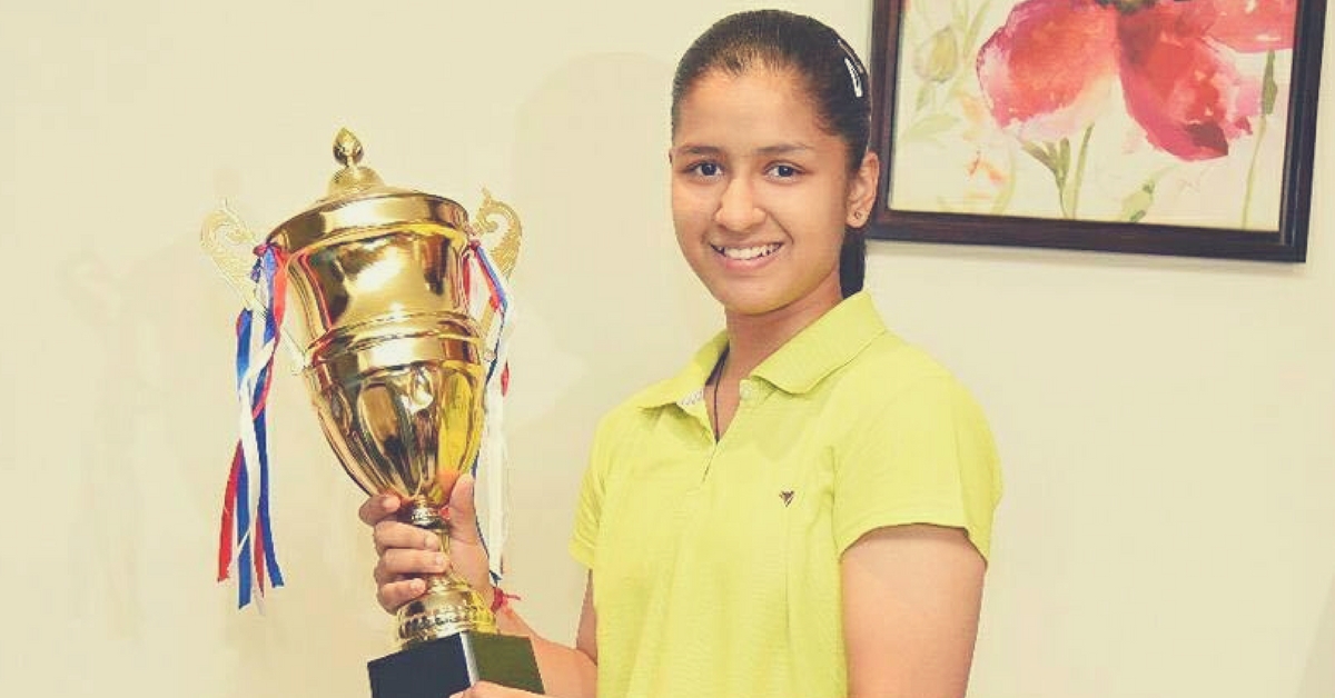 At 16, Naina Jaiswal From Hyderabad Becomes Asia’s Youngest Post Graduate