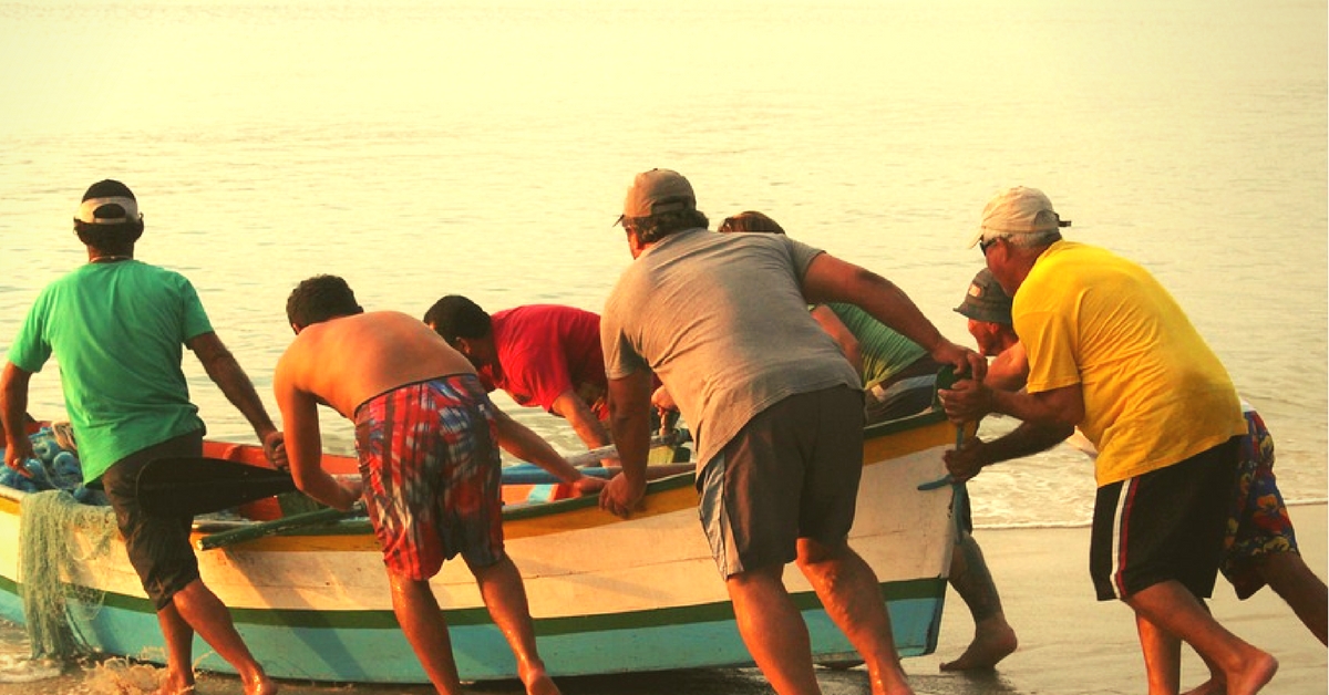 Here’s How ISRO Will Help Indian Fishermen From Accidentally Wading Into International Waters