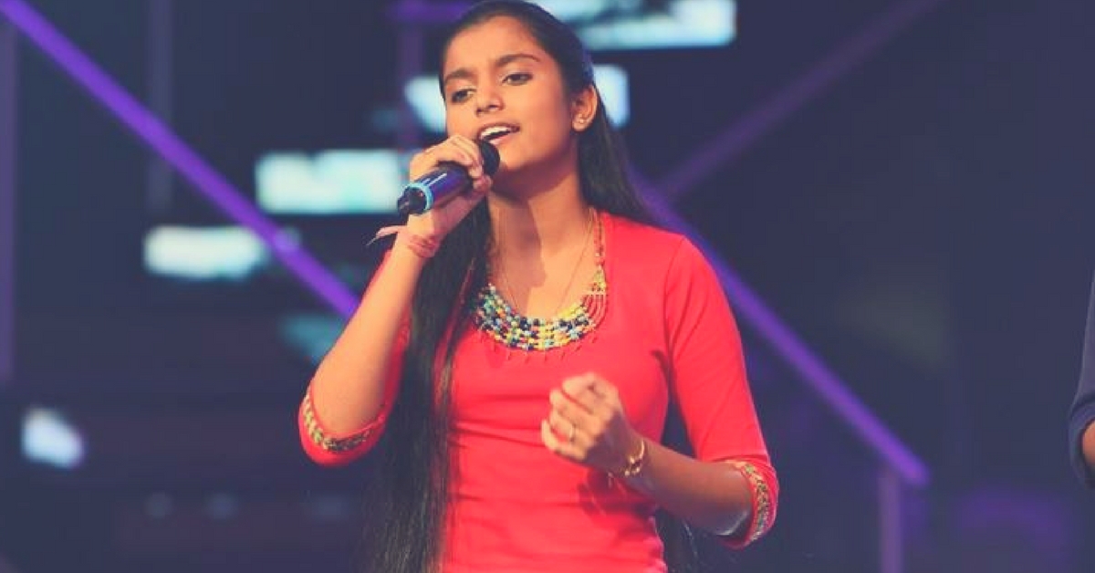 Indian Idol’s Nahid Afrin Takes a Brave Stand Against Those Calling for Her Boycott. Thousands Applaud
