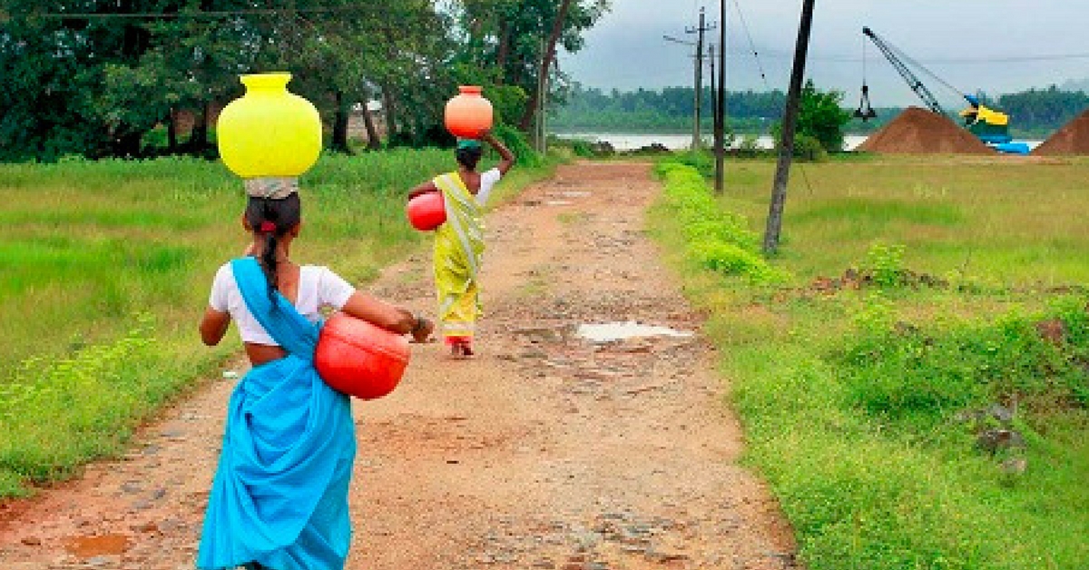 In This Crime-Free Maharashtrian Village, Homes Are Owned by Women & Residents Are Organ Donors