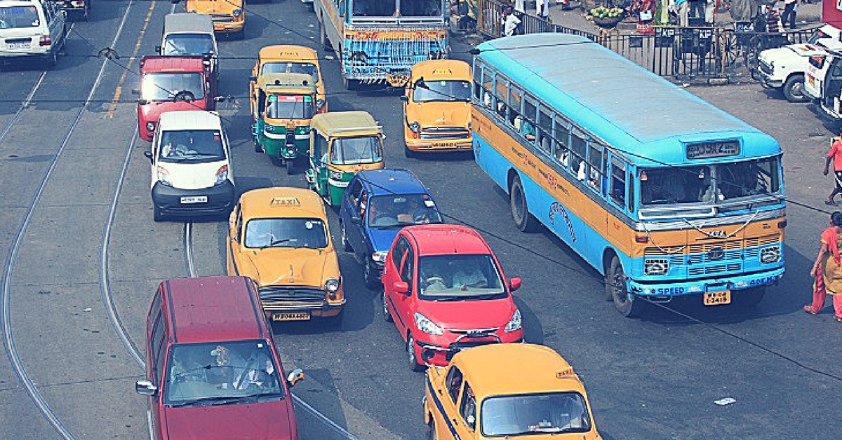 Kolkata Launches New Uber-Like App to Get Real-Time Info on Local Buses to Help Commuters