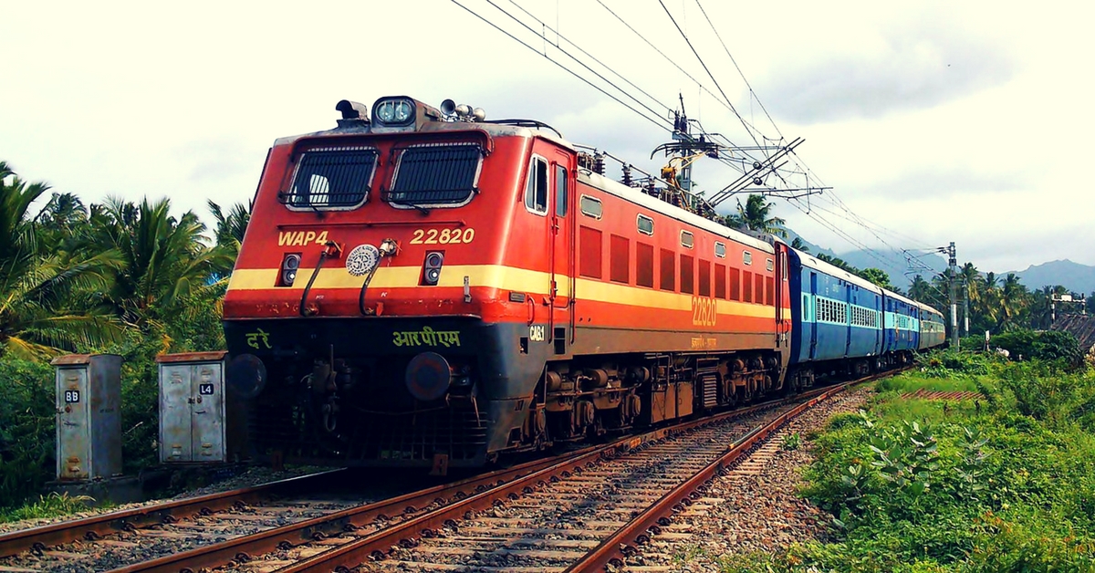 Indian Railways Is Set to Reduce Wastage and Save Crores Through Recycled Water