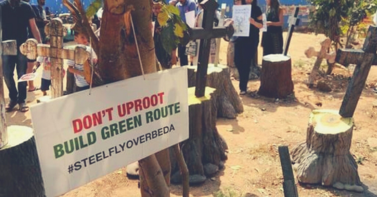 Bengaluru Gets a Break: Govt Axes Controversial Steel Flyover Plan, Saves 800 Trees