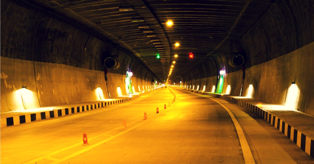 10 Facts About India’s Longest Highway Tunnel That’ll Leave You Breathless