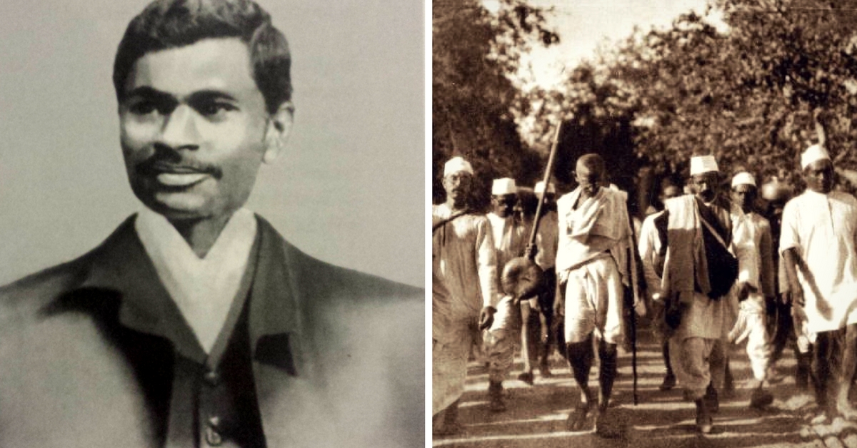 The Untold Story of the Kathiawadi Doctor Who Had a Profound Impact on the Dandi March