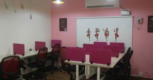 A Co-Working Space for Women With On-Call Grocery & Day Care? This Chennai Duo Makes It Possible
