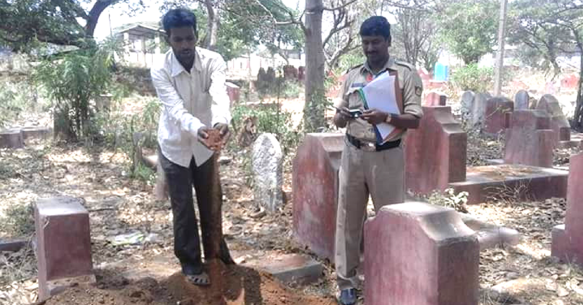 Meet Body Miyan – A Mysuru Man Who Has given Thousands of Unidentified Bodies a Dignified End