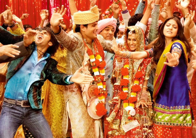 short essay on indian wedding