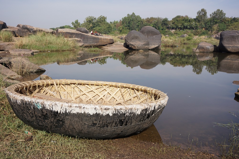 hampi tourist destination