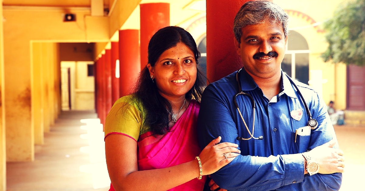This Doctor Couple Quit Well-Paying Jobs to Perform Free Heart Surgeries for Underprivileged Kids