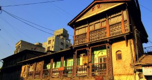 In Photos: Pune's Old Wadas Stand Tall Amid High-Rises as Reminders of a Bygone Era