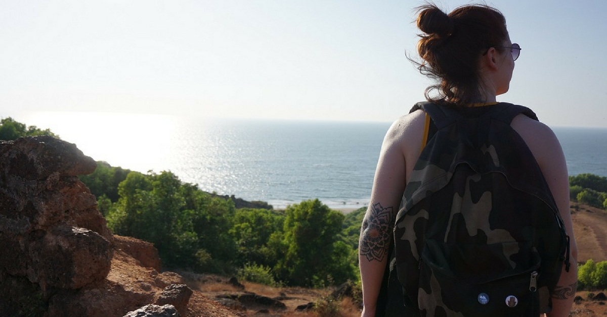 A Foreigner Shares 10 Practical Safety Tips For Women Travelling Solo In India.