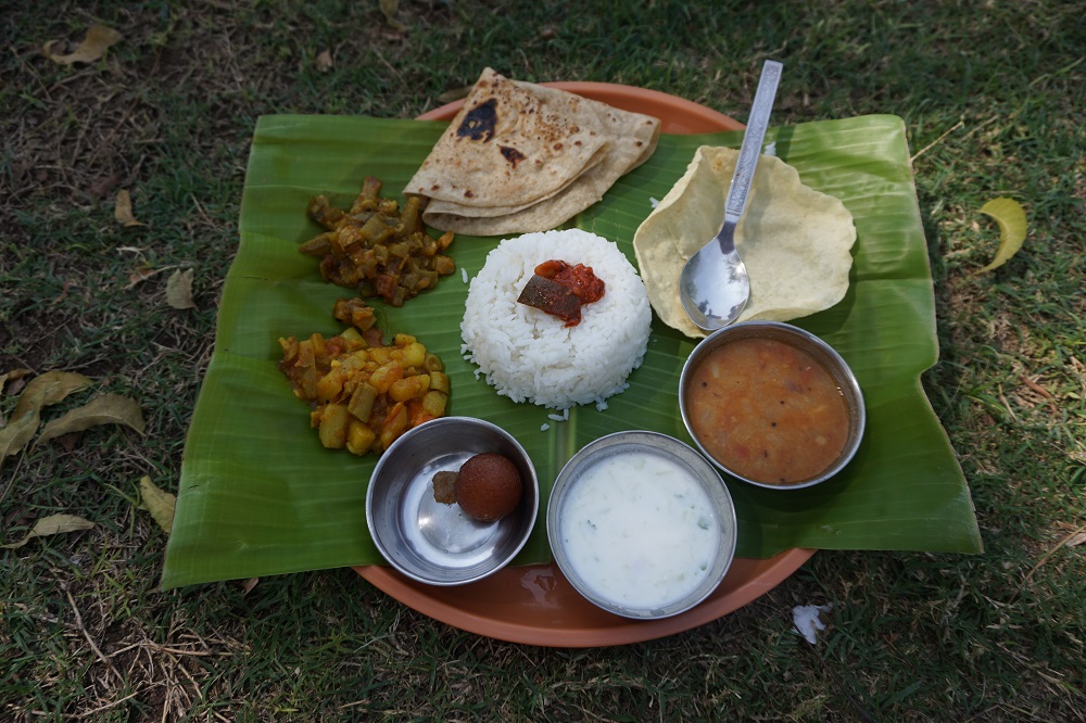 hampi tourist destination