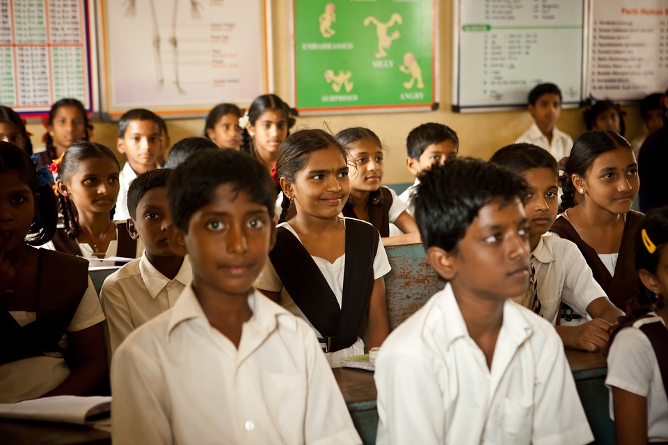 Students in Rural Rajasthan Are Being Educated On Important Social Issues. On The Phone!