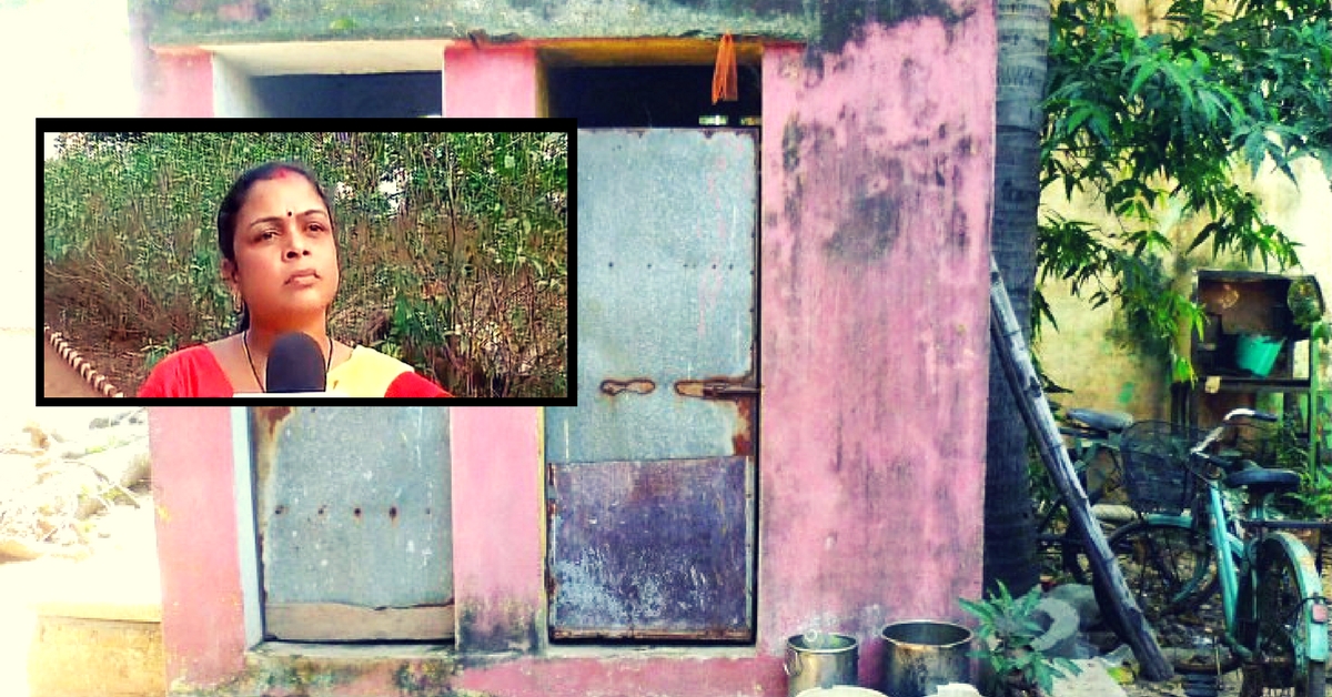 Sanitation Comes First for the Woman Who Mortgaged Jewellery to Build Over 100 Toilets in Her Village